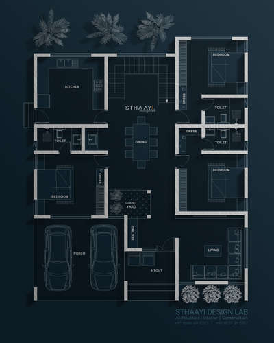 Kerala home 🏡 Minimal Plan 🏕 3BHK 🏡 Follow more 👉 @sthaayi_design_lab

Design:@sthaayi_design_lab 

Follow more 👉 @sthaayi_design_lab
Follow more 👉 @sthaayi_design_lab
Follow more 👉 @sthaayi_design_lab

.

.

.

.

.
#keralahomes 
#keralahomedesign 
#keralaarchitecture 
#repost 
#house 
#keralaarchitecture 
#viralhomes 
#trendingaudio 1769