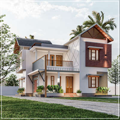 #ElevationHome  #HouseDesigns  #HouseDesigns  #50LakhHouse  #4BHKPlans