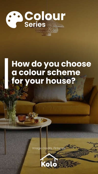 How does one choose the right colour scheme for their house?
Here are some easy steps to select the best colours for your residence.

Learn tips, tricks and details on Home construction with Kolo Education 🙂

If our content helped you, do tell us how in the comments ⤵️

Follow us on @koloeducation to learn more!!!

#koloeducation #education #construction #colours  #interiors #interiordesign #home #paint #design #colourseries #design #learning # #expert #clrs