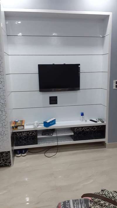 LED wall unit