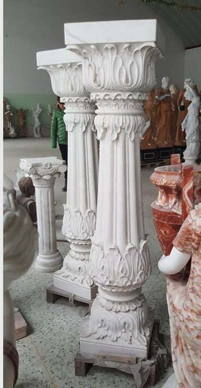 marble pillar. all types of Marble pillar work manufacturerd & export.  more design and colour option size starting 8 ft to 20 ft if any inquiry contact us Whatsapp.  +91 9887219967, +91 7014279378
 #pillerdesign  #architecturedesigns  #Architectural&Interior  #Delhihome  #delhiinteriors  #DelhiGhaziabadNoida  #construction_company_delhincr  #delhicontractors  #chandigarharchitect  #BangaloreStone  #kashmir  #noidaintreor  #gurugram