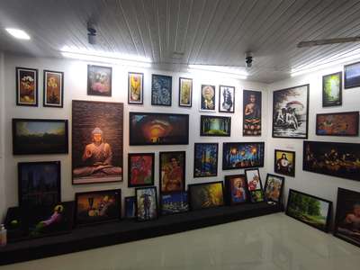 FrameZo art gallery

"Photo framing, Customised gift Frames, Wall Frames, Gift Frames, Art collections, All types of Religious Frames, Photo retouching and all type of Frame works"

 #HomeDecor
#photoframing
#paintings
#arts
#WallDecors
#digitaloilpainting
#originalpaintings