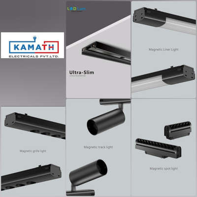 #magnetic  #tracklight  #series #kamathelectricals  #DM for details @ #9895179844