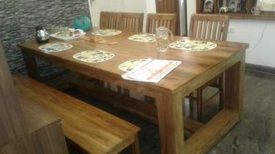 Dining table Teak