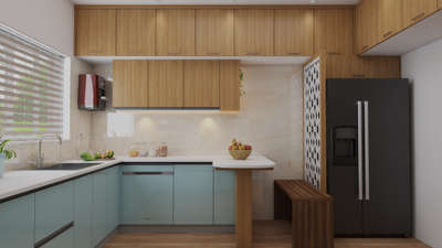 #ModularKitchen  #ModularKitchen  #KitchenIdeas  #KitchenCabinet