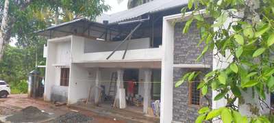 Renovation in cheriyanad cheangannur