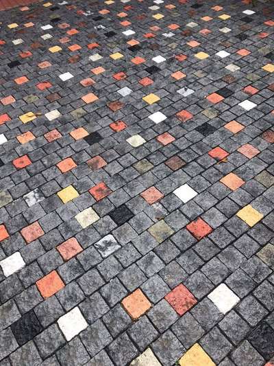#Interlocks  #pavingstone  #pavingblock  #naturalstone