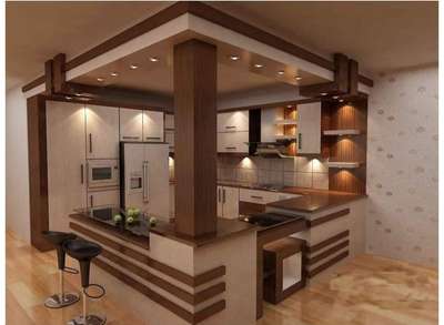 #ModularKitchen 
Call to avail our budget friendly services 7909473657
