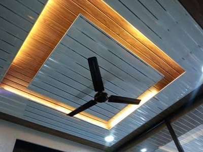 pvc false ceiling @ 95₹ sq ft