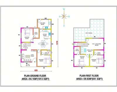 💫കുറഞ്ഞ നിരക്കിൽ വെറും 700 രൂപയ്ക്ക് floor plan ചെയ്തു കൊടുക്കുന്നതാണ് 💫
👉Ph: 8714335173
 #FloorPlans  #4BHKPlans  #HouseDesigns