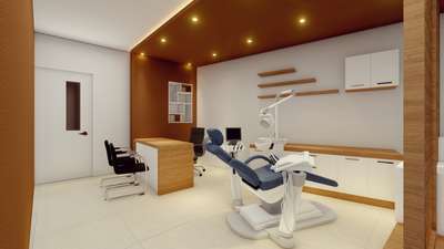 #dentalclinic #interor #Designs #keralastyle