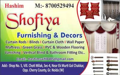 shofiya furnishing and decor