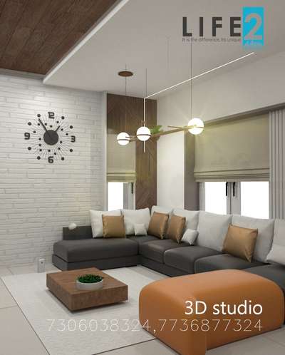 #3D studio visualization