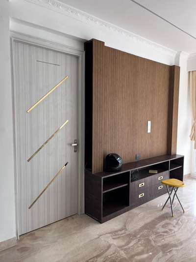 execution of tv unit