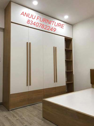 fully automatic wardrobe at minimum price.