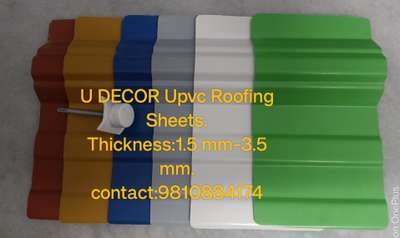 #roofingsheets #roofingsheet #upvcroofingsheets