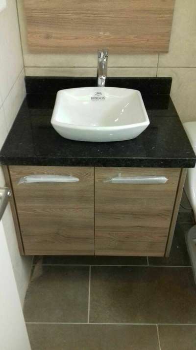 washbasin counter