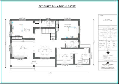 Residential project at kodungallur