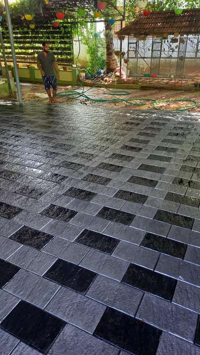 #Interlocks #Landscaping #pavingtiles #stones #LandscapeGarden