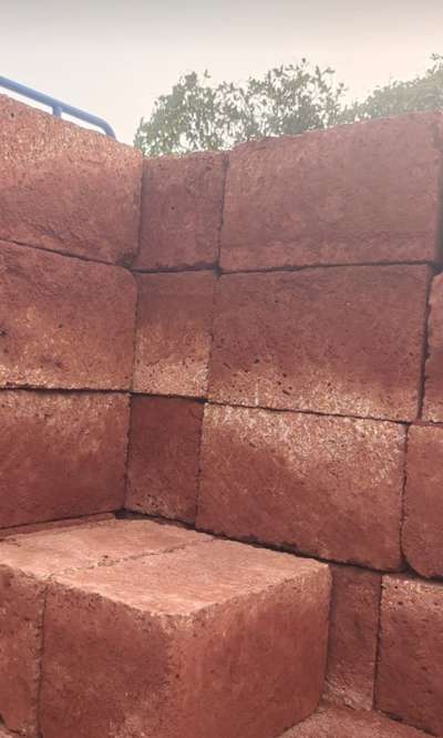 LATERITE bricks