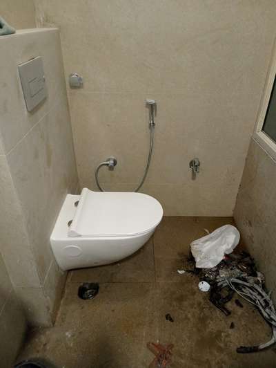 full bathroom fitting