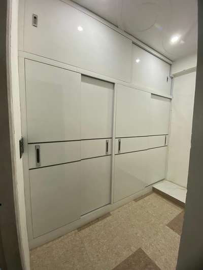 silading wardrobe hattich fitting