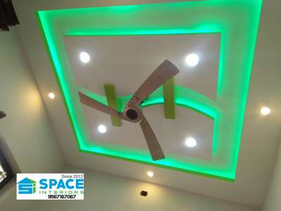 GYPSUM FALSE CEILING AND PARTITION WORKS IN TRIVANDRUM CALL 9567167067