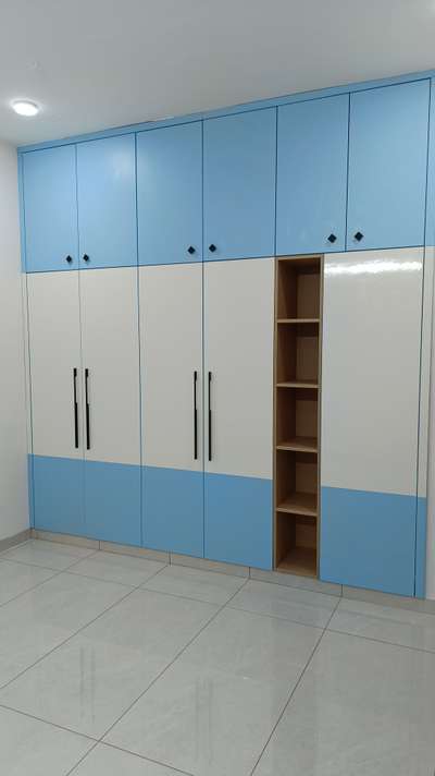 #5DoorWardrobe  #WardrobeIdeas 
#InteriorDesigner