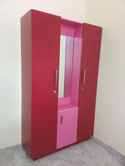 #cupboardfrontdesign  #3DoorWardrobe  #ModularKitchen  #trivandrum  #cheaprate  #Contractor  #8921341418