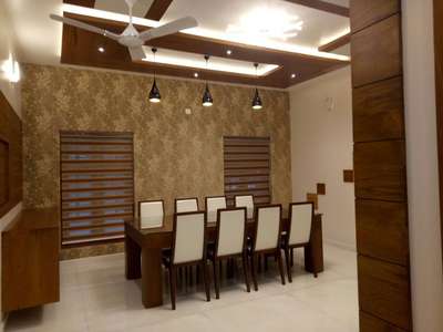 *Wallpapers *
We are offering to our clients a wide range of best quality Decorative Wallpapers.
These wallpapers are highly appreciated by our clients and are manufactured by using high quality raw materials which are available in different designs and different sizes at affordable price ...