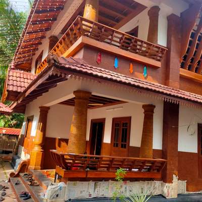 Build a house with the pride of old At #lowcost