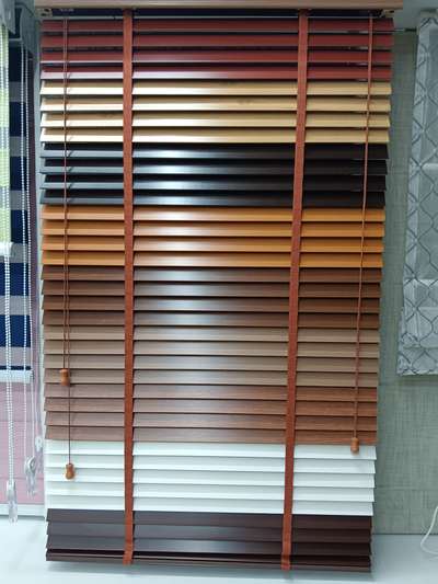 #wooden blinds