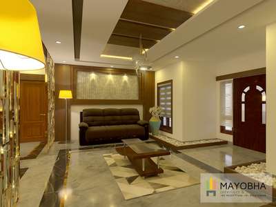 Proposed Upper Living Room@ Kannur Mattannur Road...