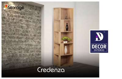 STORAGE CREDENZA