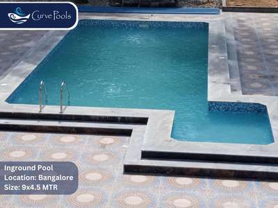 Project :  Farm house in bangalore.
Contact curve pools to build your dream project.

 #swimmingpoolconstruction  #poolwork #foundation #poolmaintenance  #swimmingpoolbuilders