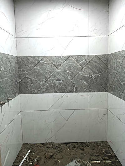 #bhtroom  Wall tiles 🤯