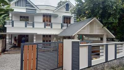Client,:Mr. Joshy Domenic
Place : Changanassery
Budget :4200000