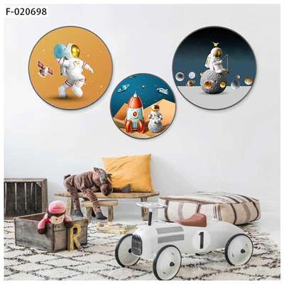 Add beauty to your kids room with our kids theme wall frames.
Wassup for more details-91 77369 59277.

#kids #kidsroom #wallframe #interior