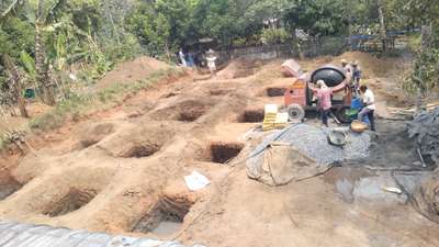 1000Acre New Building Work