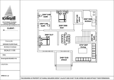 Kairalibulders group 

 *2d plan* -600₹ only 

 *3d elevation* -1500₹ only
 

Structural work 650/sqf mlp dt
Kairalibulders +919747256303/+917034256303