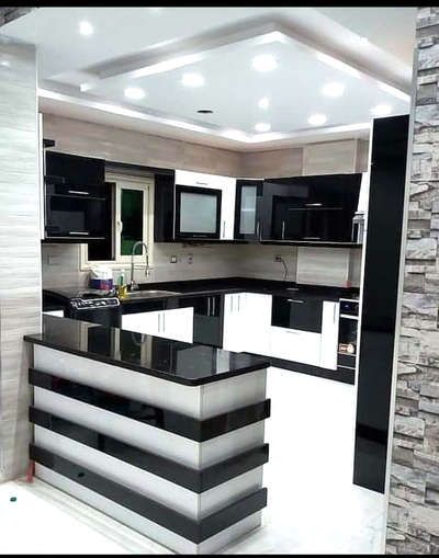 #ModularKitchen  #InteriorDesigner  #AcrylicFinish  #acrylickitchencabinet  #kamrankhan  #goodwork