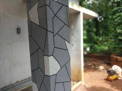 cement piller texture painting designe|granite stone texture,
 #cemenpiler  #TexturePainting  #walldesignes