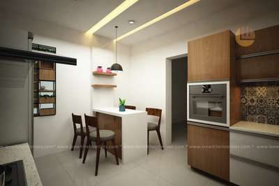 #ModularKitchen #InteriorDesigner