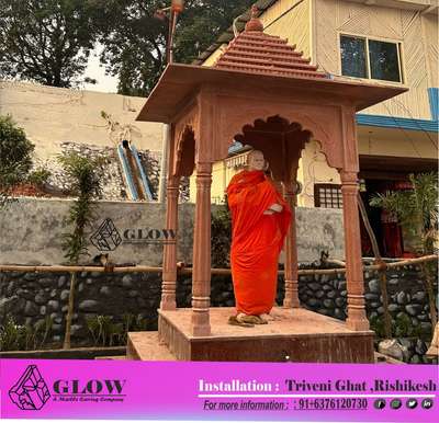 Installation : Triveni Ghat, Rishikesh, Uttarakhand 

We are manufacturer of all types Stone temple and handicrafts 

All India delivery and installation services are available 

For more details : 91+6376120730
______________________________
.
.
.
.
.
.
#fountain #garden #gardenfountain #stonefountain #stoneartist #marblefountain #sandstonefountain #waterfountain #makrana #rajasthan #mumbai #marble #stone #artist #work #carving #fountainpennetwork #handmade #madeinindia #fountain #newpost #post #likeforlikes