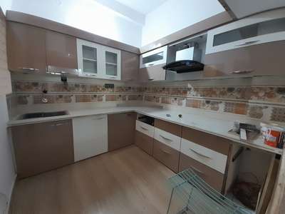 #ModularKitchen