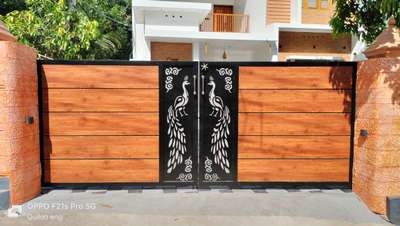 #maingates  #gateDesign #gatefabrication #_contact9539092742