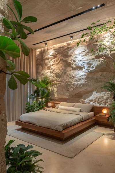 #drywallart #lowbasrelif #basrelief #amazingarchitecturel #amazingartist #stone #headboard #interior idea #WallDesigns #WallDecors #BedroomDecor #BedroomIdeas