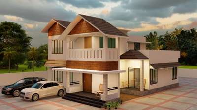 3D exterior view.
#3d #exterior_Work #exterior3D #exteriors #Architect #architecture #exterior #architecturedesigns #visualization #rendering #HouseDesigns #3Dexterior