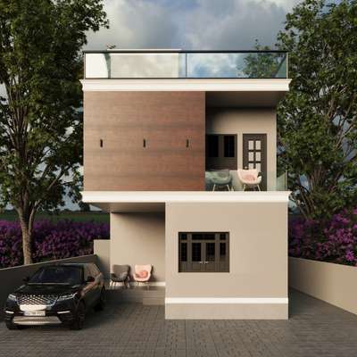 #exteriordesigns #best3ddesinger #3dhousedesign #3drenders #Autodesk3dsmax #vrayrendering