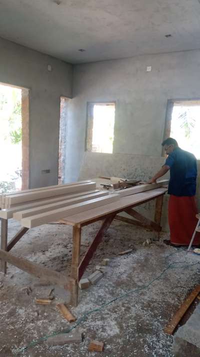 wpc windowframe assembling 
 #wpc  #wpcdoorframe  #wpcwindows  #carpentery